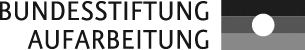 Logo Bundesstiftung Aufarbeitung der SED-Dikatatur