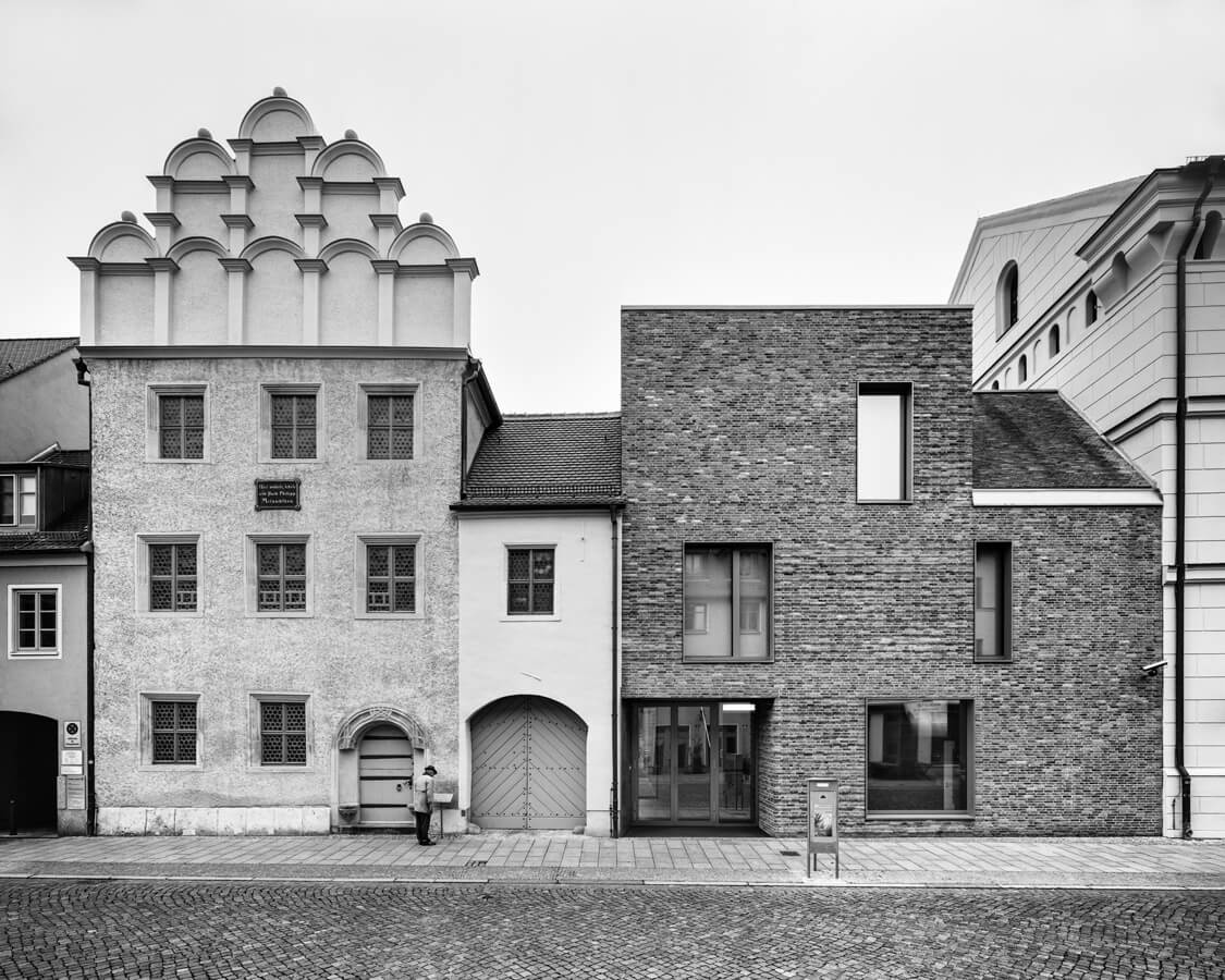 Luthers Museen, Tomasz Lewandowski
